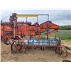 Image 2 : Horse drawn manure spreader, steel wheels