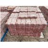 Image 1 : Pallet of bricks