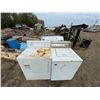Image 1 : Washer, dryer & hot water tanks