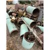 Image 2 : Assorted large dia. Pipe