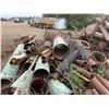 Image 4 : Assorted large dia. Pipe