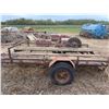 Image 2 : Bumper pull trailer (Farm use only)