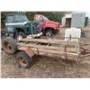 Image 3 : Bumper pull trailer (Farm use only)