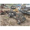 Image 1 : Murray Explorer go cart frame