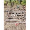 Image 1 : Antique wagon parts