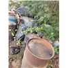 Image 4 : Qty of barrels & empty oil jugs