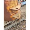 Image 3 : Backhoe bucket, straight edge, 30 inch