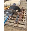 Image 2 : 3pt post hole auger & bits