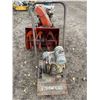 Image 2 : Packer (tamper) & snow blower