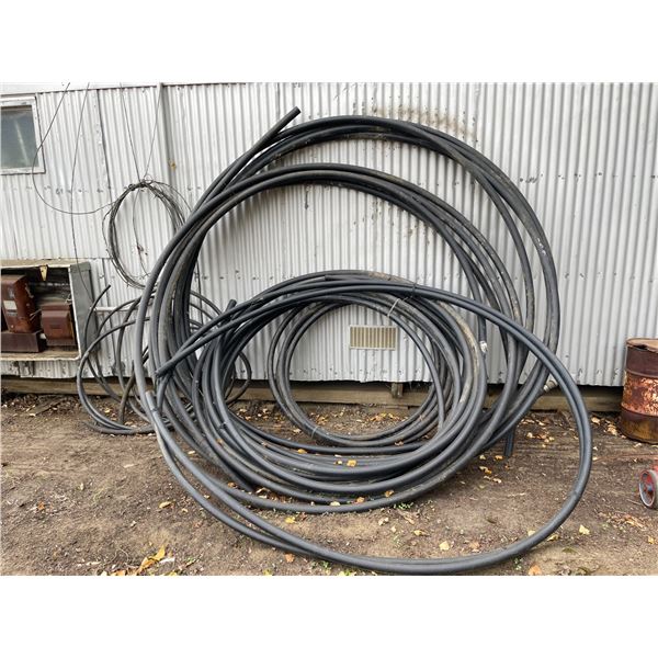 Water/septic hose