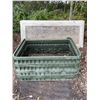 Image 1 : 2- Fibre glass casket lids & power box housing