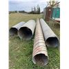 Image 1 : Long metal culverts