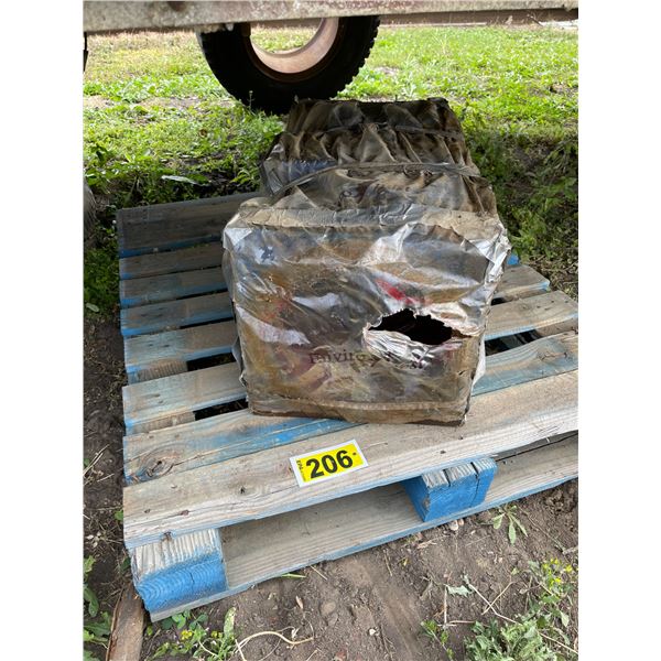 Large cylinder blocks