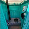 Image 2 : Porta Potty c/w hand sanitizer dispenser, urinal & TP dispenser