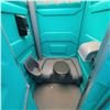 Image 2 : Porta Potty c/w hand sanitizer dispenser, urinal & TP dispenser