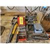 Image 1 : Drill bits & bolt cutters