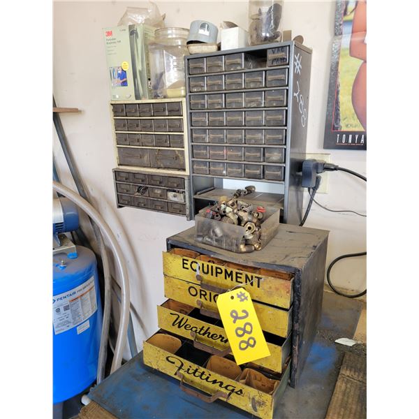 Weatherhead fittings