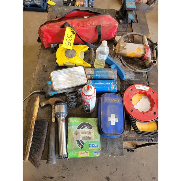 Safety kits & misc. items
