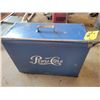 Image 1 : Antique Pepsi cooler