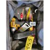 Image 2 : DeWalt power drill set, drill, hammer drill & sawzall