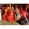 Image 1 : Qty of jerry cans