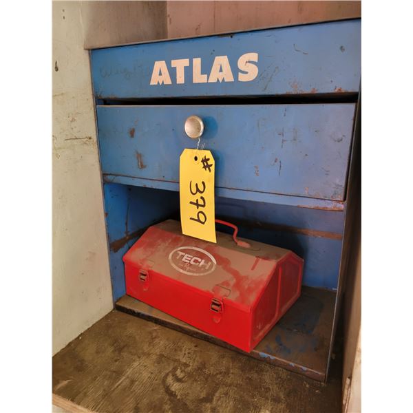 Atlas 3-drawer
