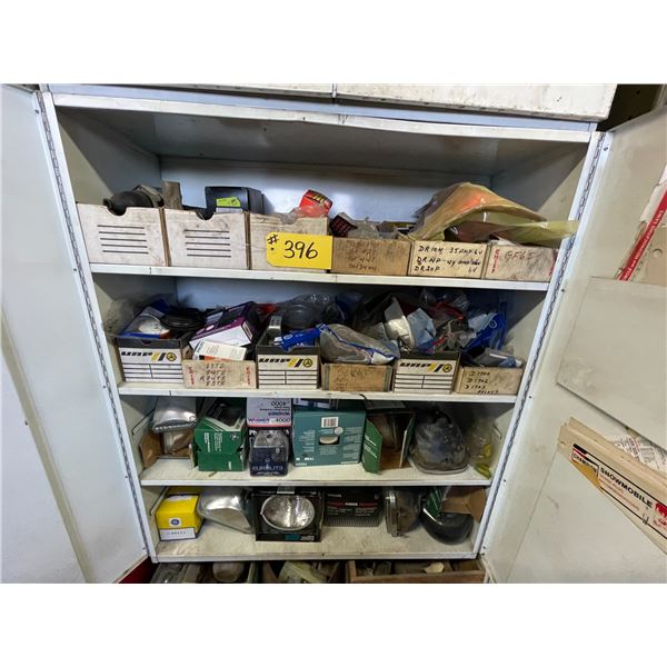 Contents- Fuel filters, vehicle lights