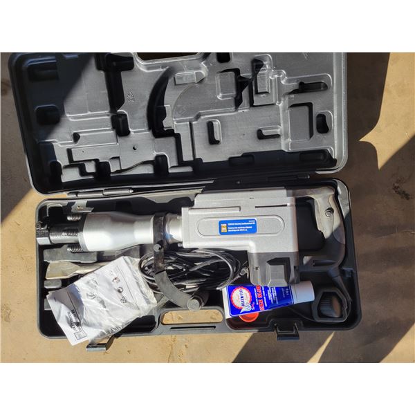 Elec. Jack hammer as new