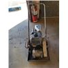 Image 1 : Plate tamper c/w 5.5 Hp, running order