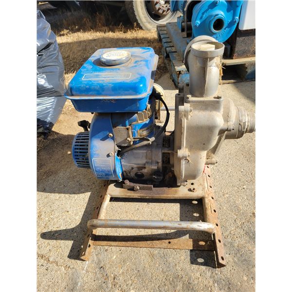 Yamaha YP30G water pump