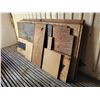 Image 1 : Qty of plywood & insulation