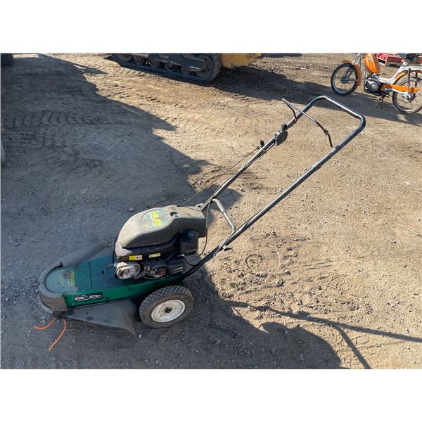 Weed eater, 4.0Hp weed trimmer, 21 inch