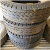 Image 5 : Set of 4- Tires, general 8.00-16.5, set of 2- tires & misc. tires