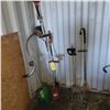 Image 1 : 5- Elec & gas weed trimmers