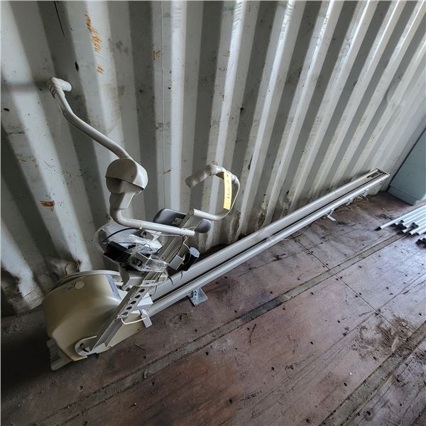 Stair helper/climber