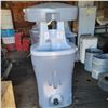 Image 1 : Double sided hand wash station
