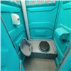 Image 2 : Porta Potty c/w hand sanitizer dispenser, urinal & TP dispenser