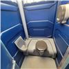 Image 2 : Porta Potty c/w hand sanitizer dispenser, urinal & TP dispenser