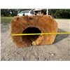Image 9 : LIVE EDGE TREE TRUNK/HOLLOW LOG/HOLLOW TREE STUMP FURNITURE STATEMENT PIECE