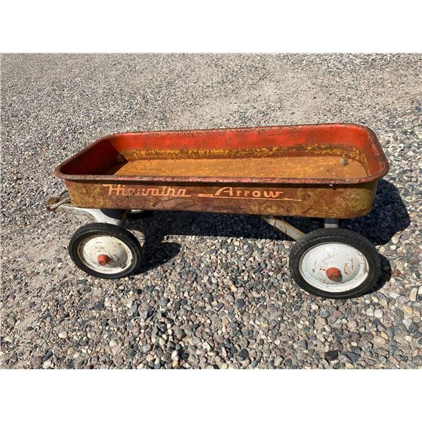 HIAWATHA ARROW WAGON