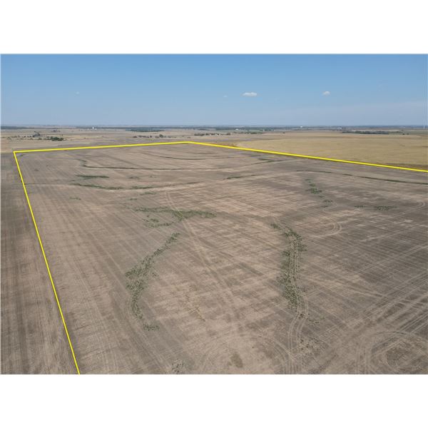 80 +/- Acres of Pratt Co, KS Dryland