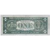 Image 2 : 1957-B $1 Silver Certificate