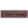 Image 1 : Roll of 1939 Wheat Cents