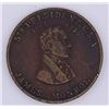 Image 1 : James Monroe The Last of the Cocked Hat Token