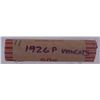 Image 1 : Roll of 1926 Wheat Cents