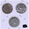 Image 2 : 1908, 1909, 1910 Barber Dime Set