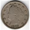 Image 1 : 1907 V Nickel