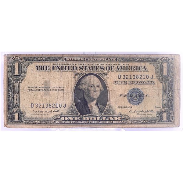 1957 $1 Silver Certificate
