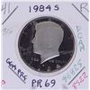 Image 1 : 1984-S Kennedy Half Dollar DCAM