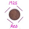 Image 1 : 1928 Wheat Cent Red
